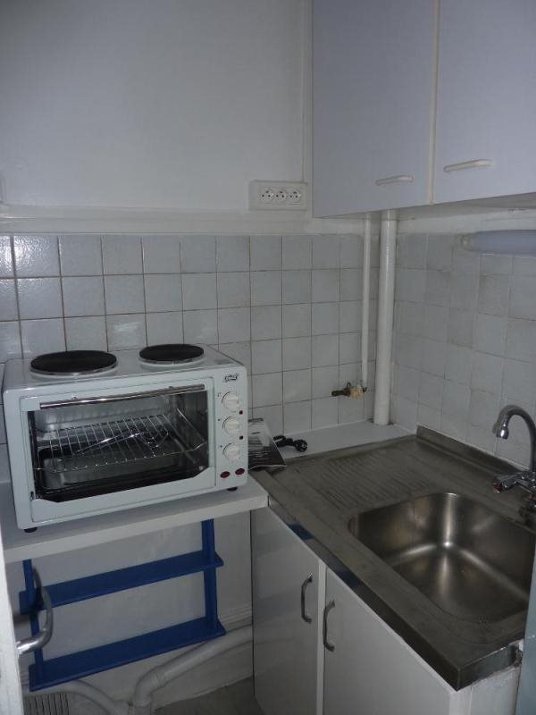 Appartement à louer, 17m², Valenciennes