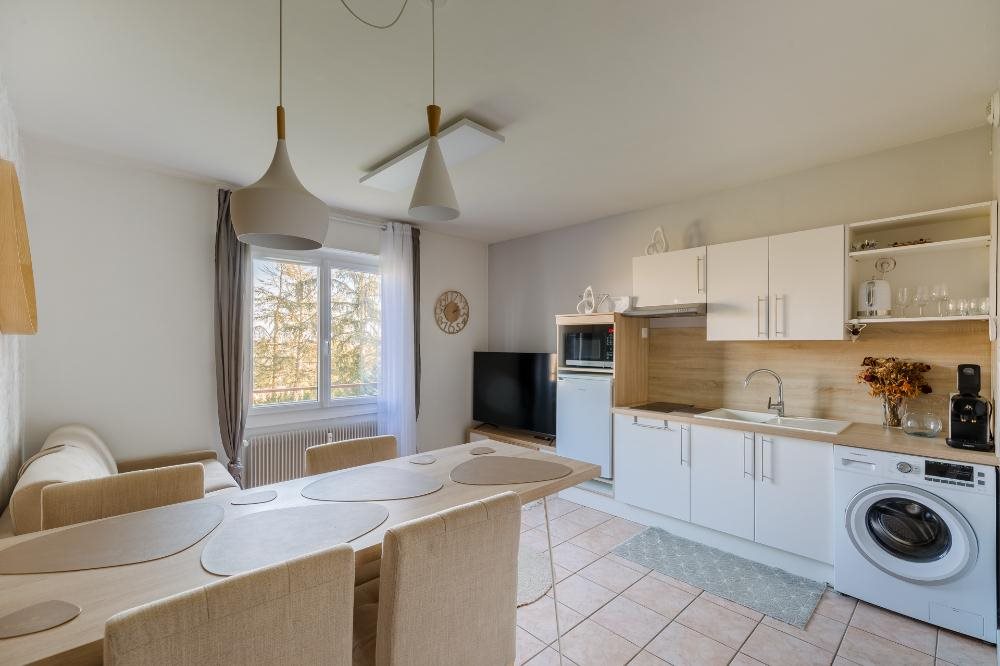Appartement à louer, 21m², Tassin-la-Demi-Lune