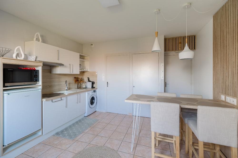 Appartement à louer, 21m², Tassin-la-Demi-Lune