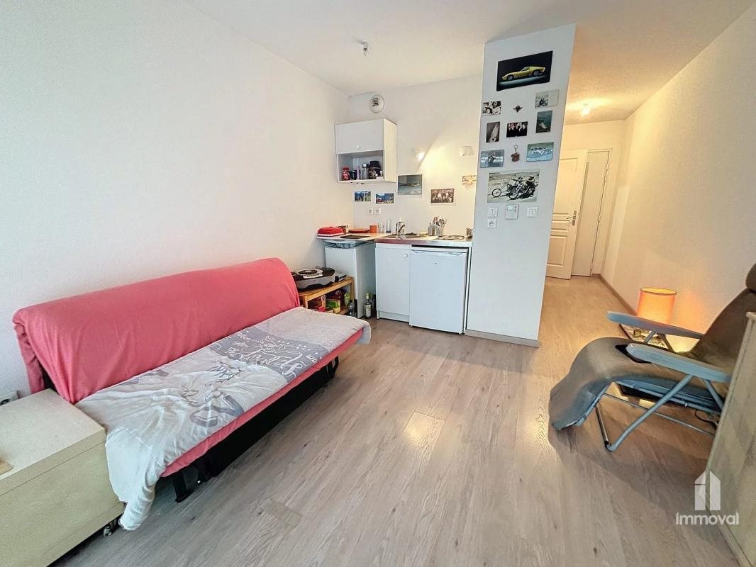 Appartement à vendre, 21m², Strasbourg