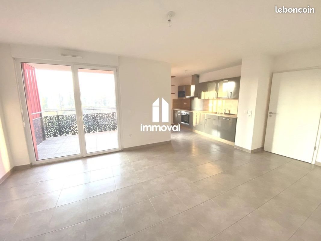 Appartement à louer, 65m², Strasbourg