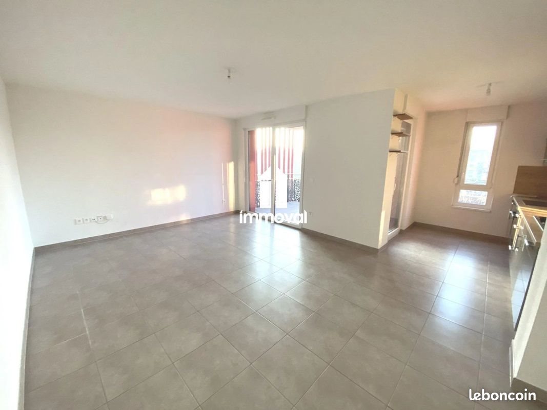 Appartement à louer, 65m², Strasbourg