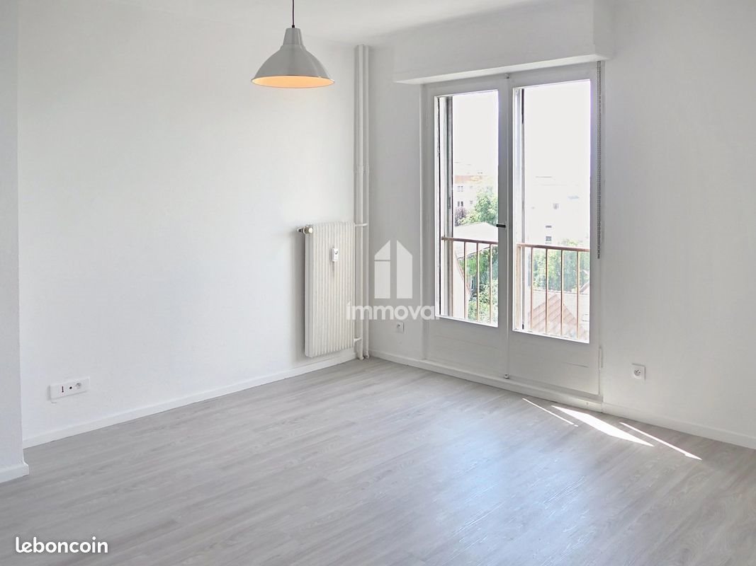 Appartement à louer, 23m², Strasbourg