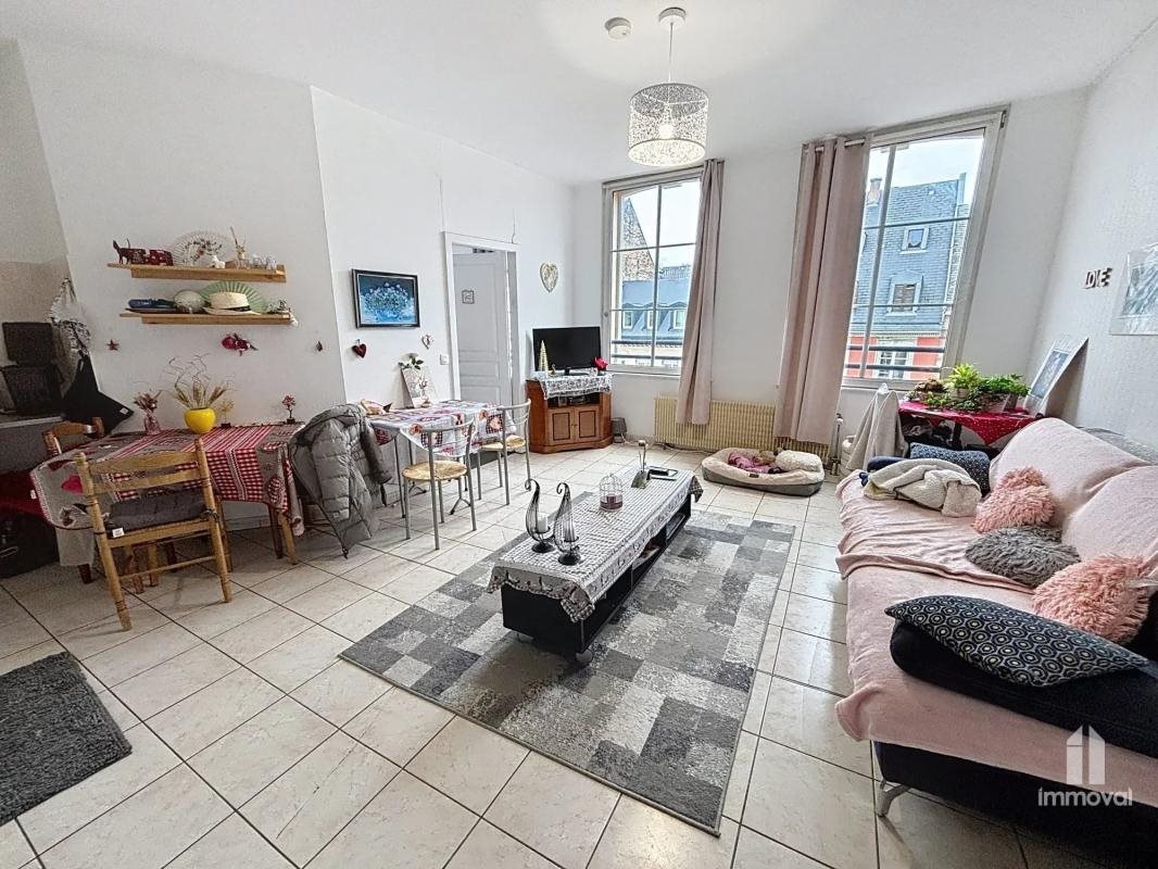 Appartement à vendre, 49m², Strasbourg