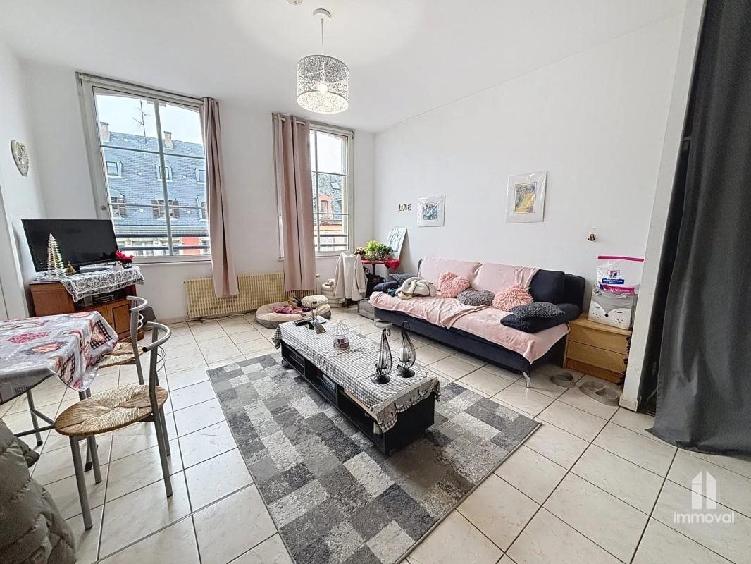 Appartement à vendre, 49m², Strasbourg