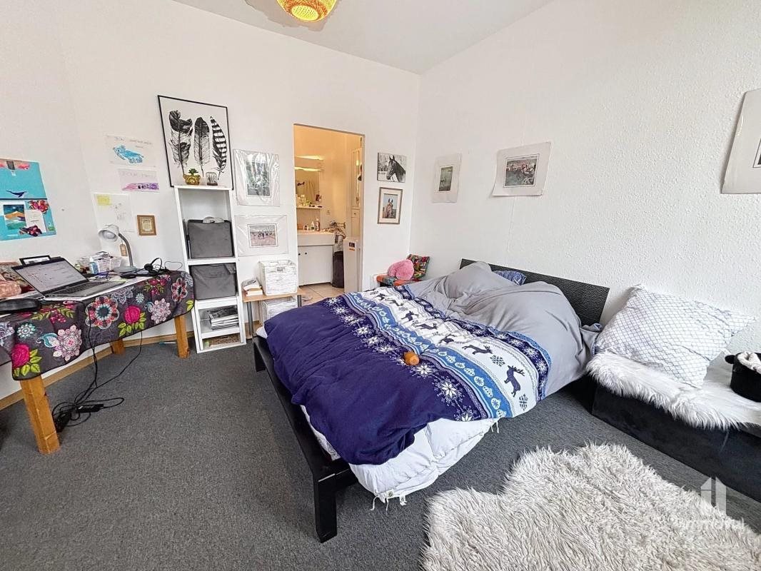 Appartement à vendre, 49m², Strasbourg