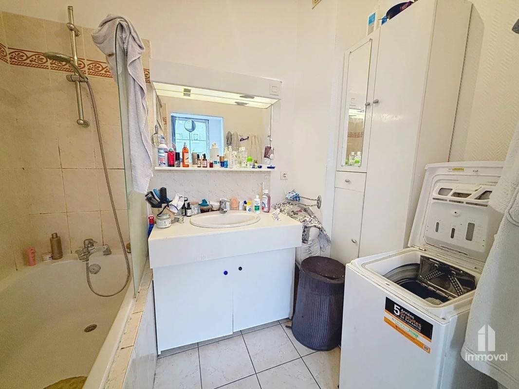 Appartement à vendre, 49m², Strasbourg