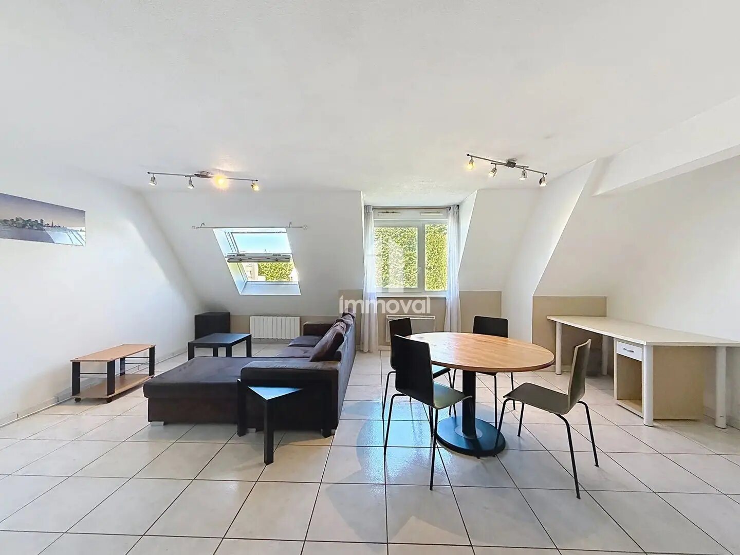 Appartement à vendre, 58m², Strasbourg
