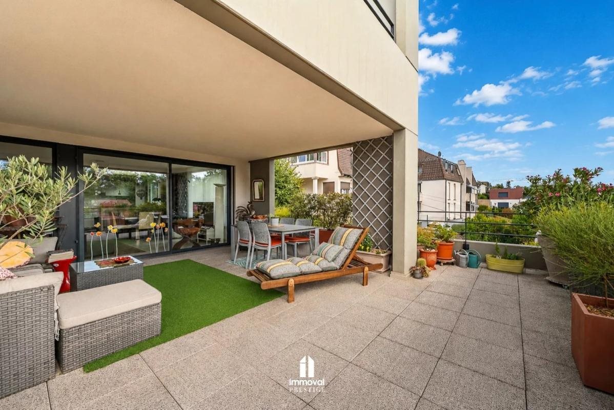 Appartement à vendre, 97m², Obernai