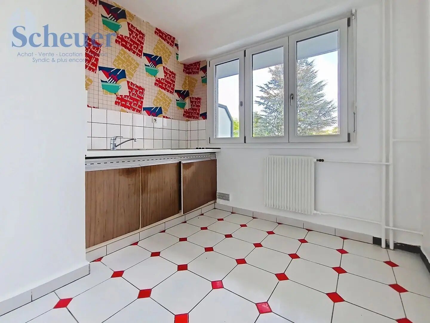Appartement à louer, 50m², Fegersheim