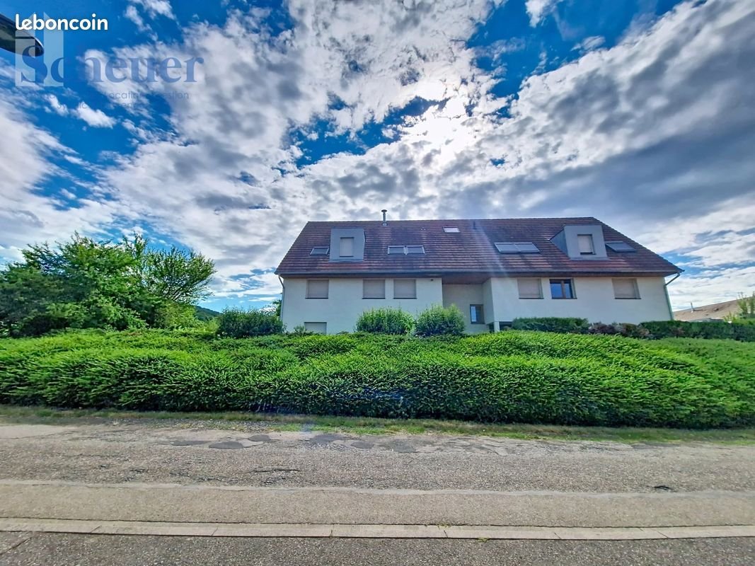Appartement à louer, 74m², Rosheim