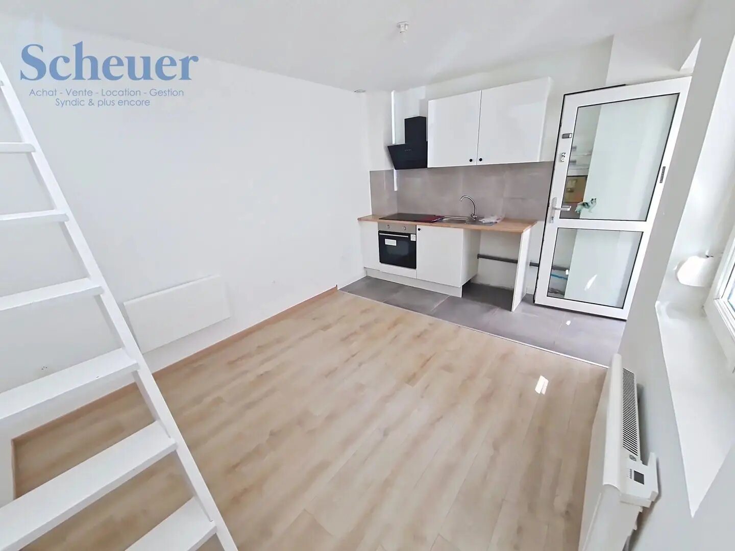 Appartement à louer, 20m², Wasselonne