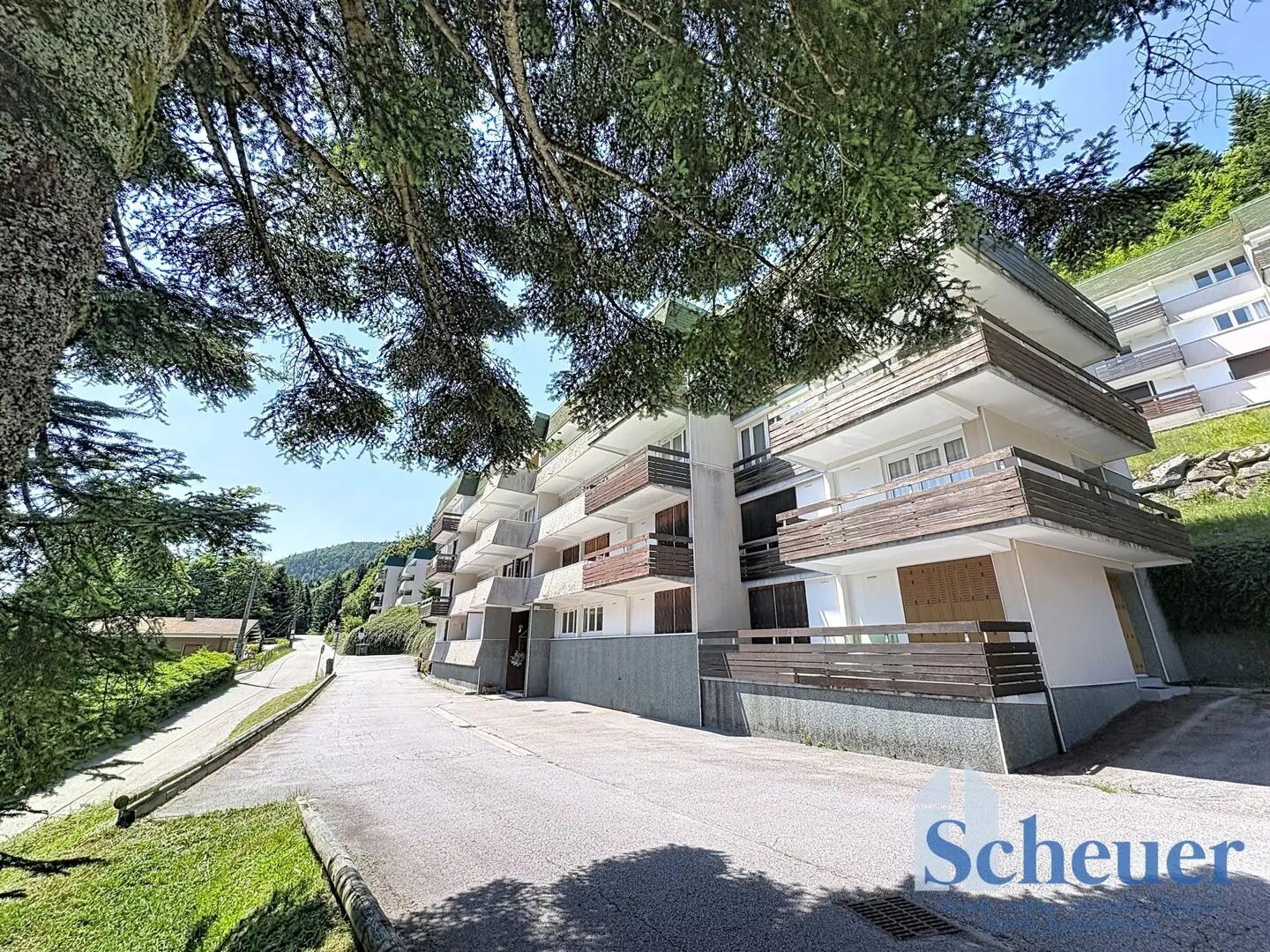 Appartement à vendre, 26m², La Bresse