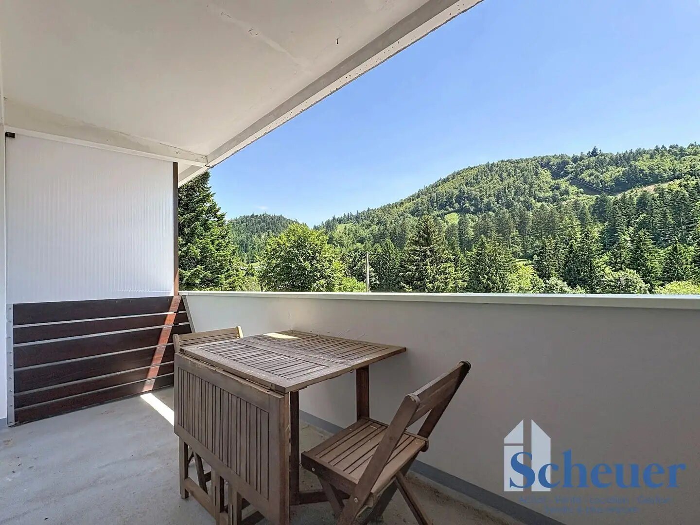 Appartement à vendre, 26m², La Bresse