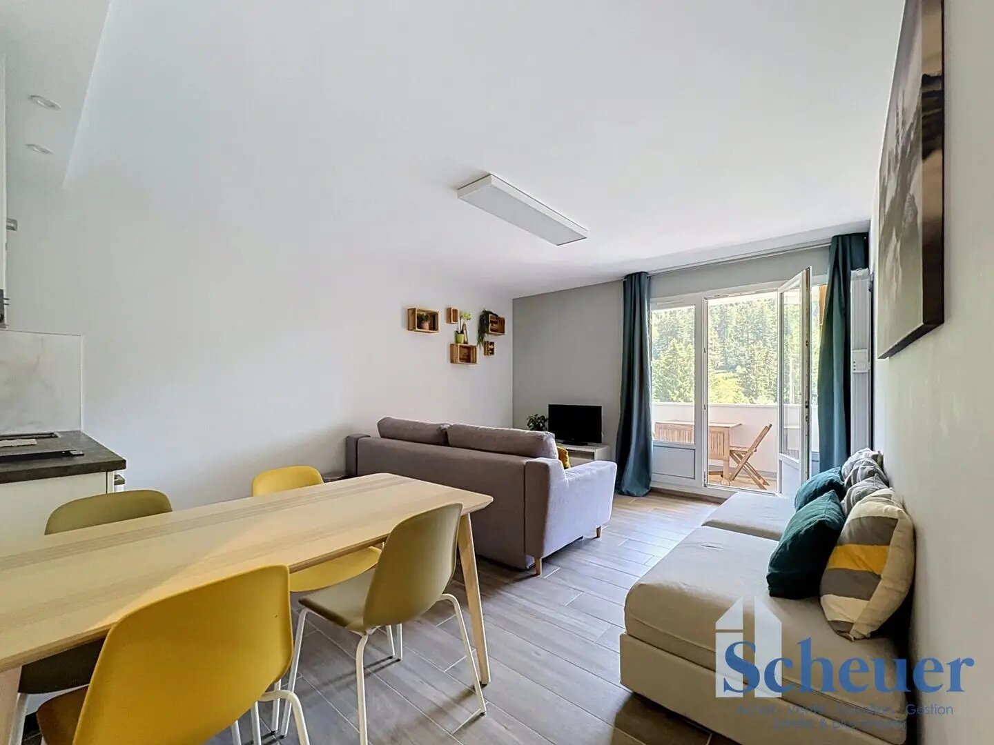 Appartement à vendre, 26m², La Bresse