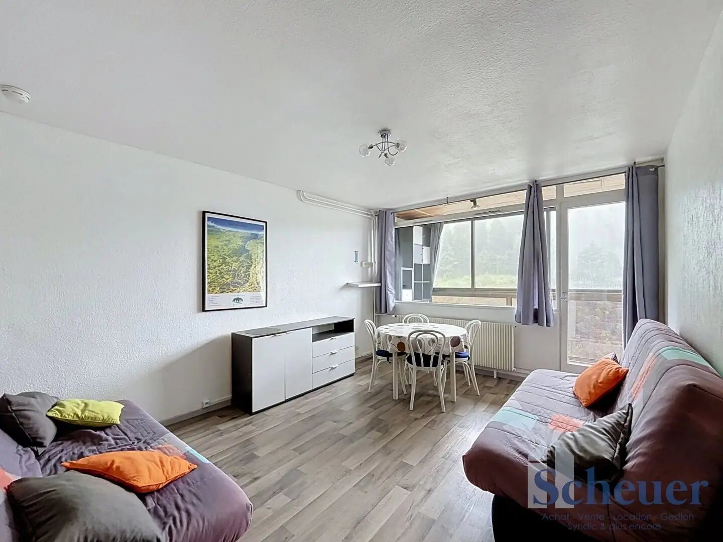 Appartement à vendre, 27m², Brunstatt