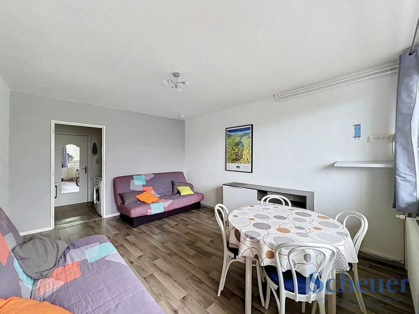 Appartement à vendre, 27m², Brunstatt