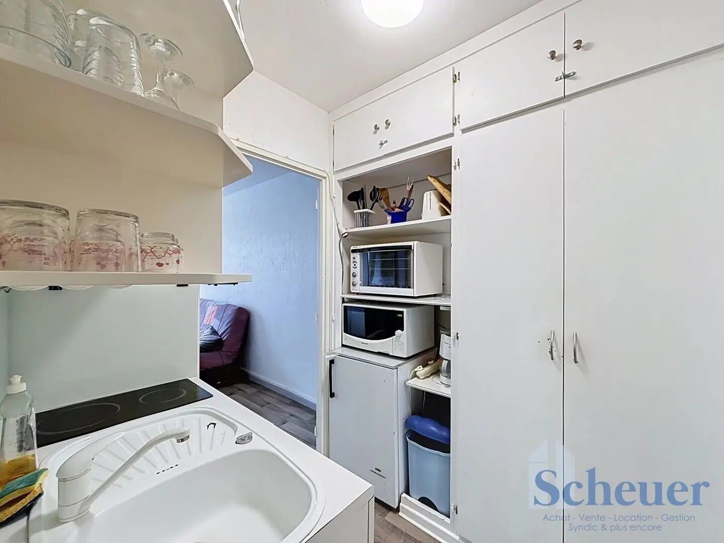Appartement à vendre, 27m², Brunstatt