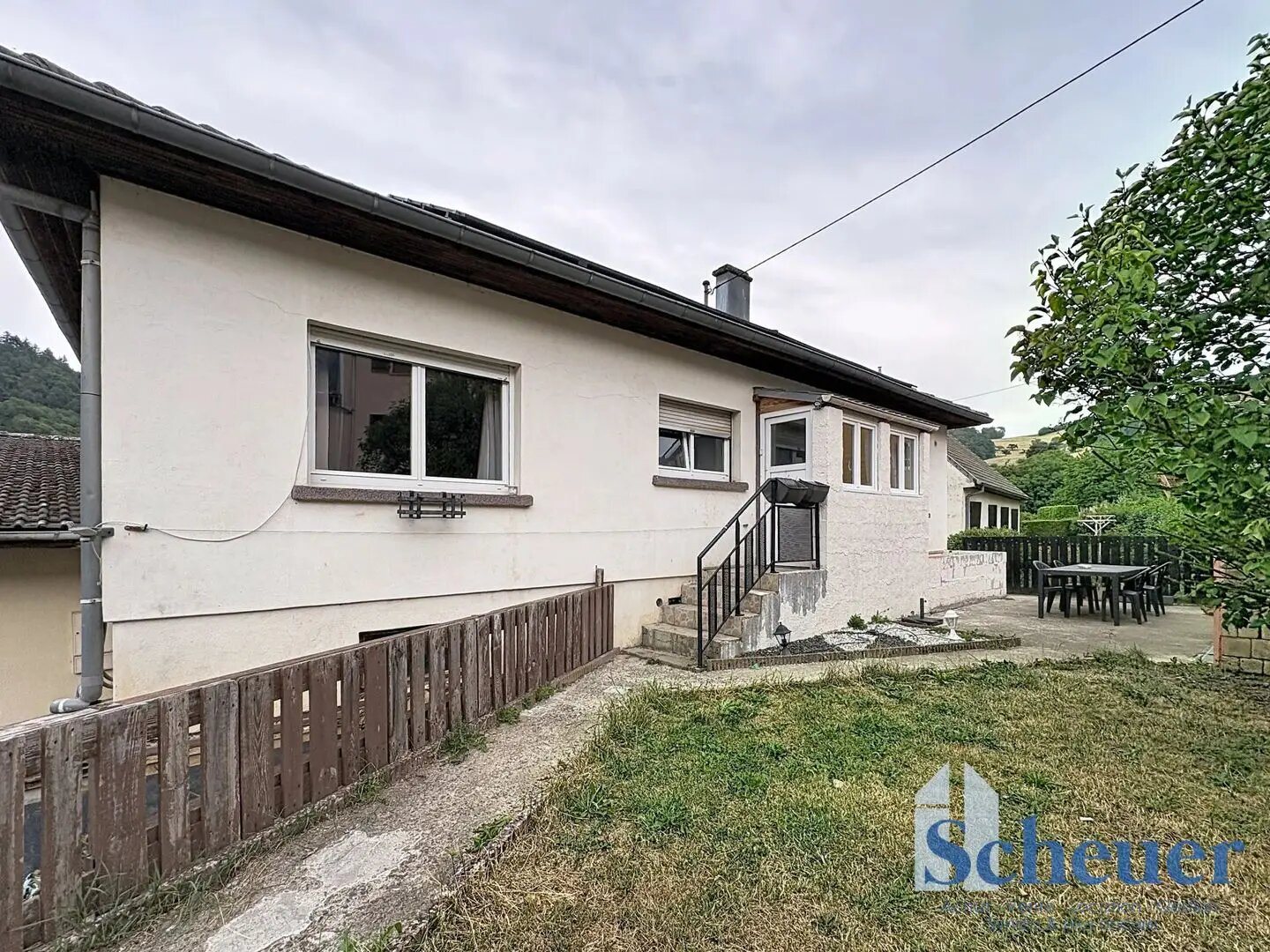 Maison à vendre, 199m², Lapoutroie