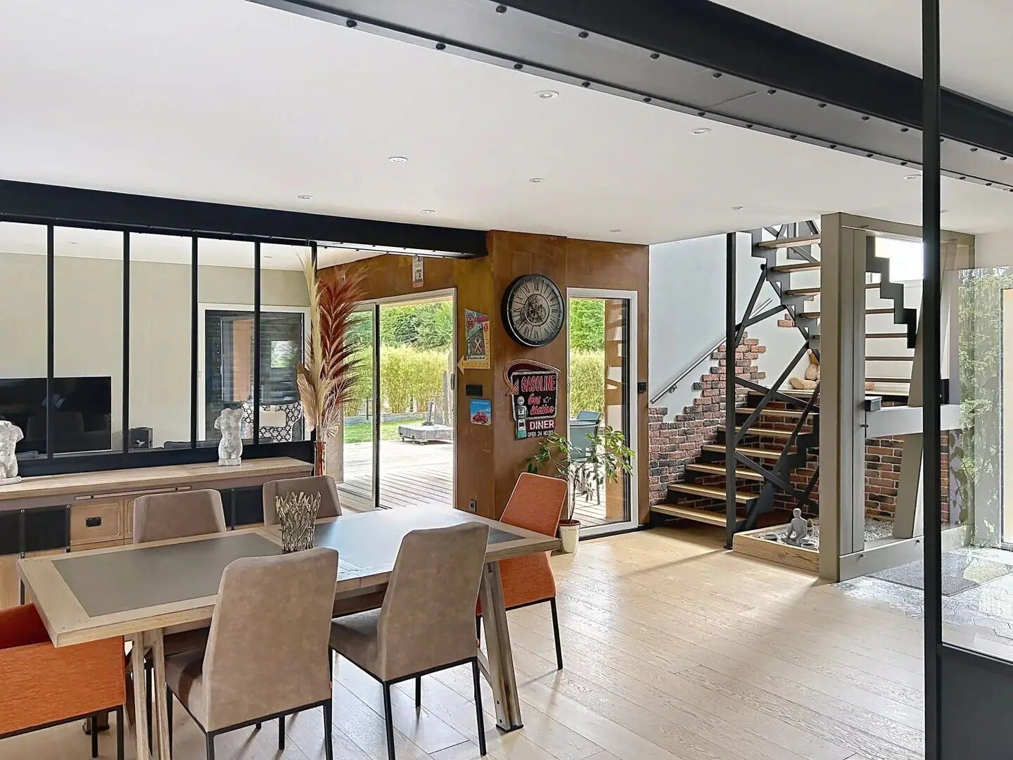 Maison à vendre, 161m², Niederhaslach