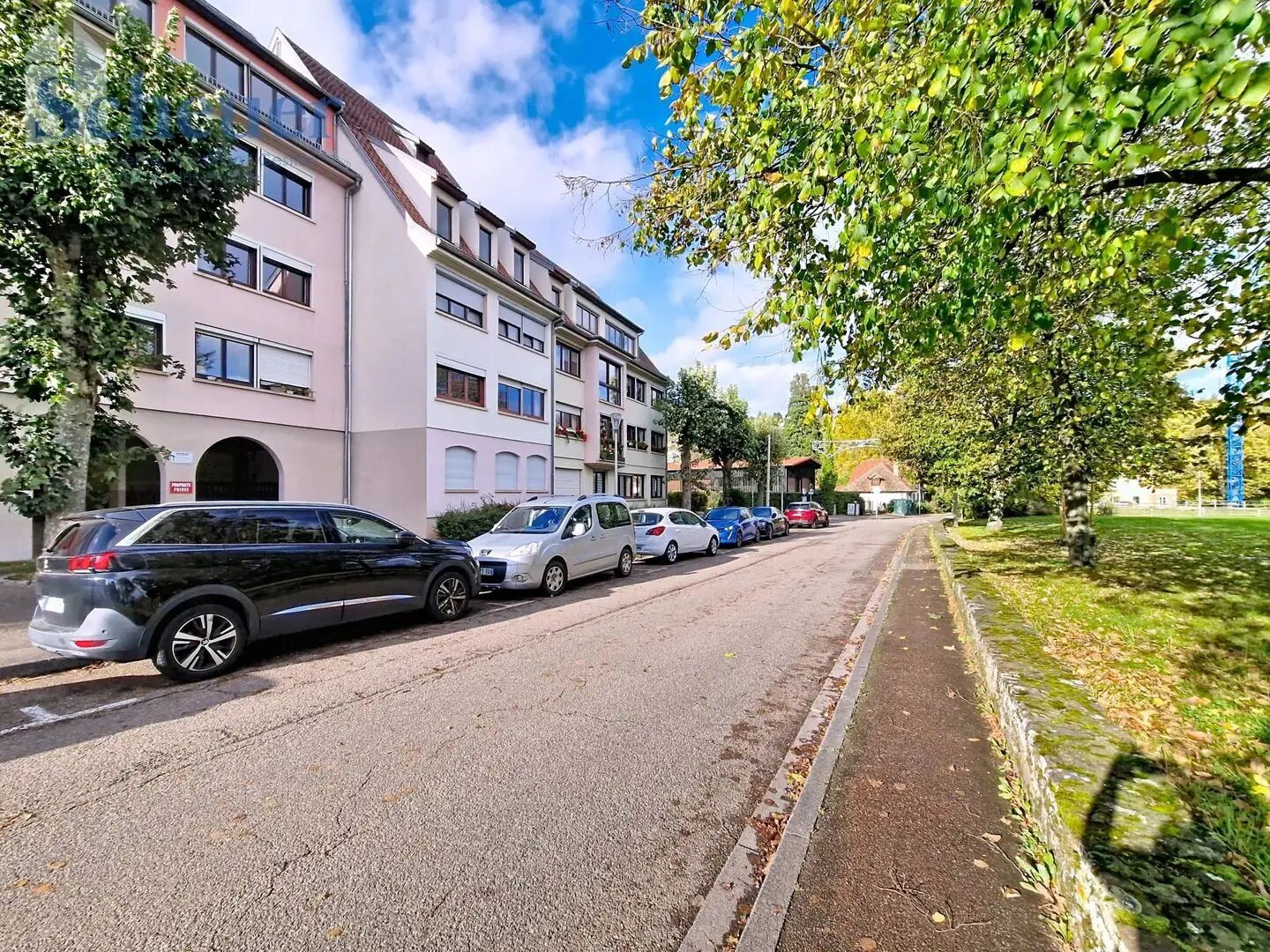 Appartement à louer, 33m², Obernai