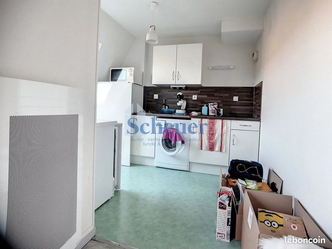 Appartement à louer, 27m², Molsheim
