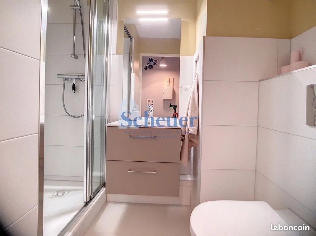 Appartement à louer, 27m², Molsheim