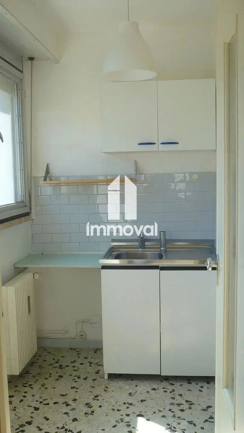 Appartement à louer, 23m², Strasbourg