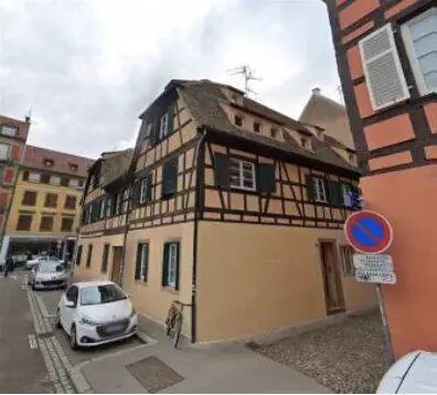 Appartement à louer, 26m², Strasbourg