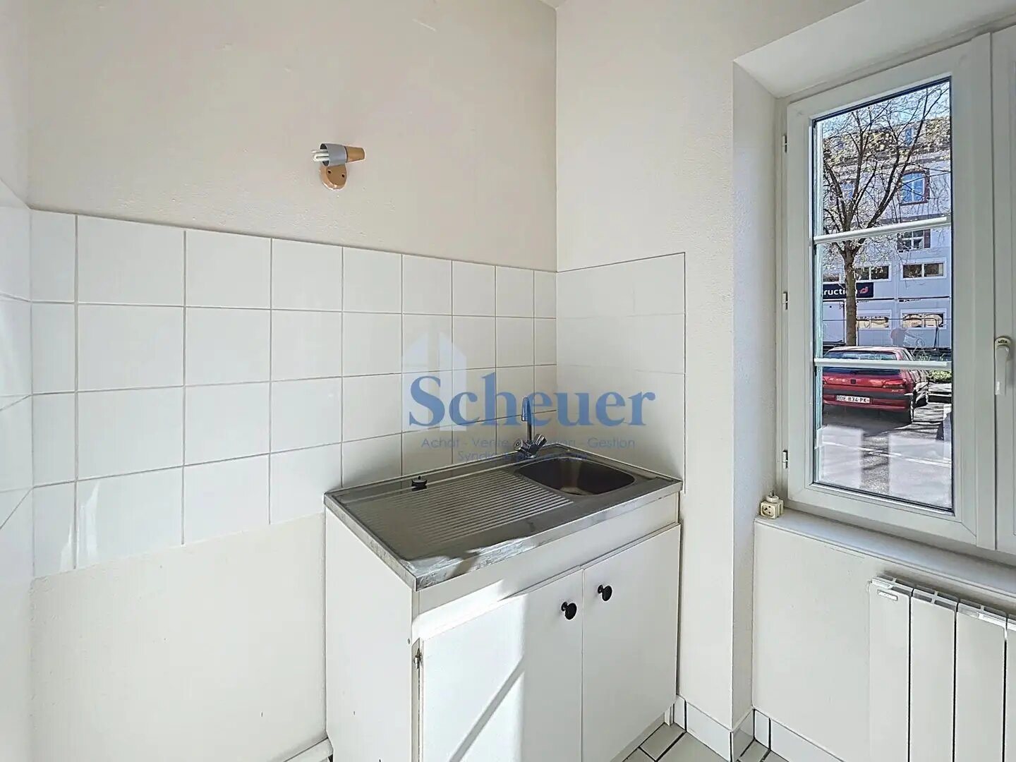 Appartement à louer, 26m², Strasbourg