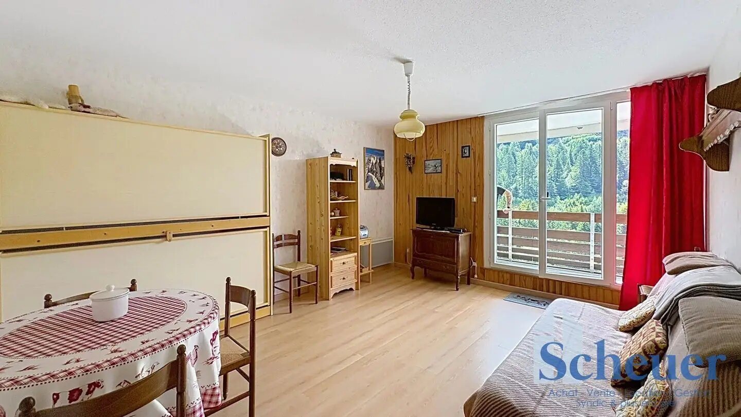Appartement à vendre, 26m², La Bresse