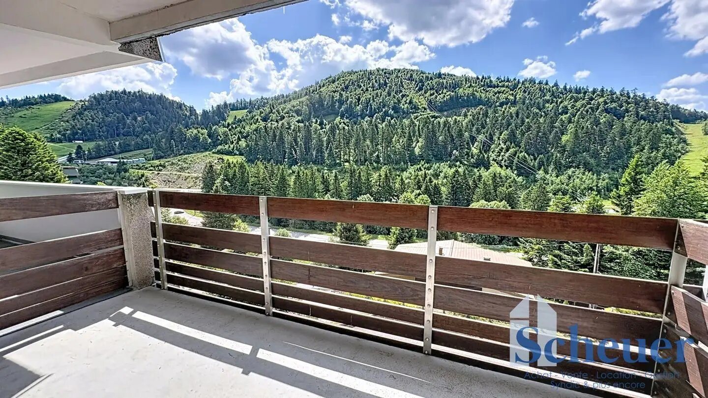 Appartement à vendre, 26m², La Bresse