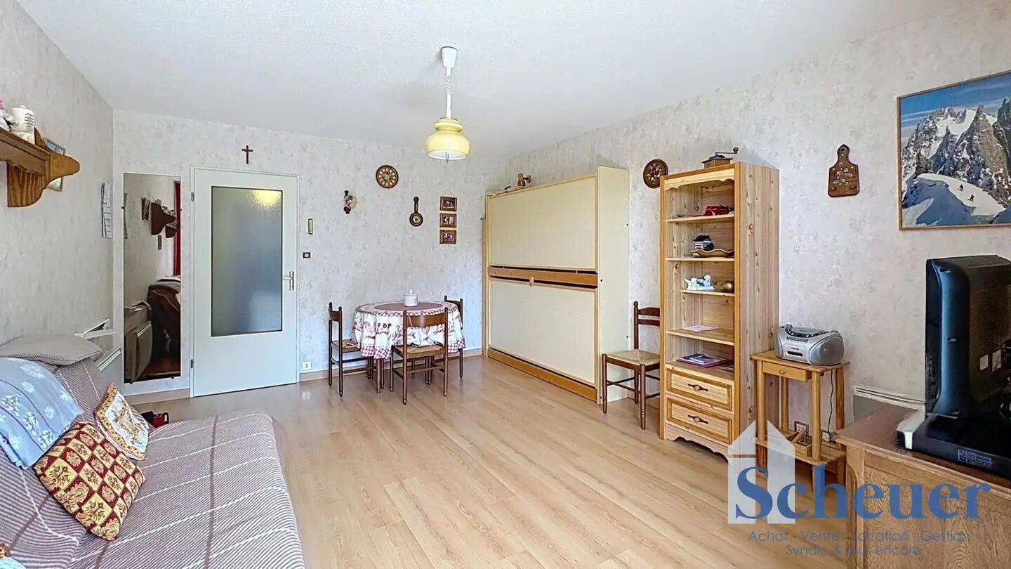 Appartement à vendre, 26m², La Bresse