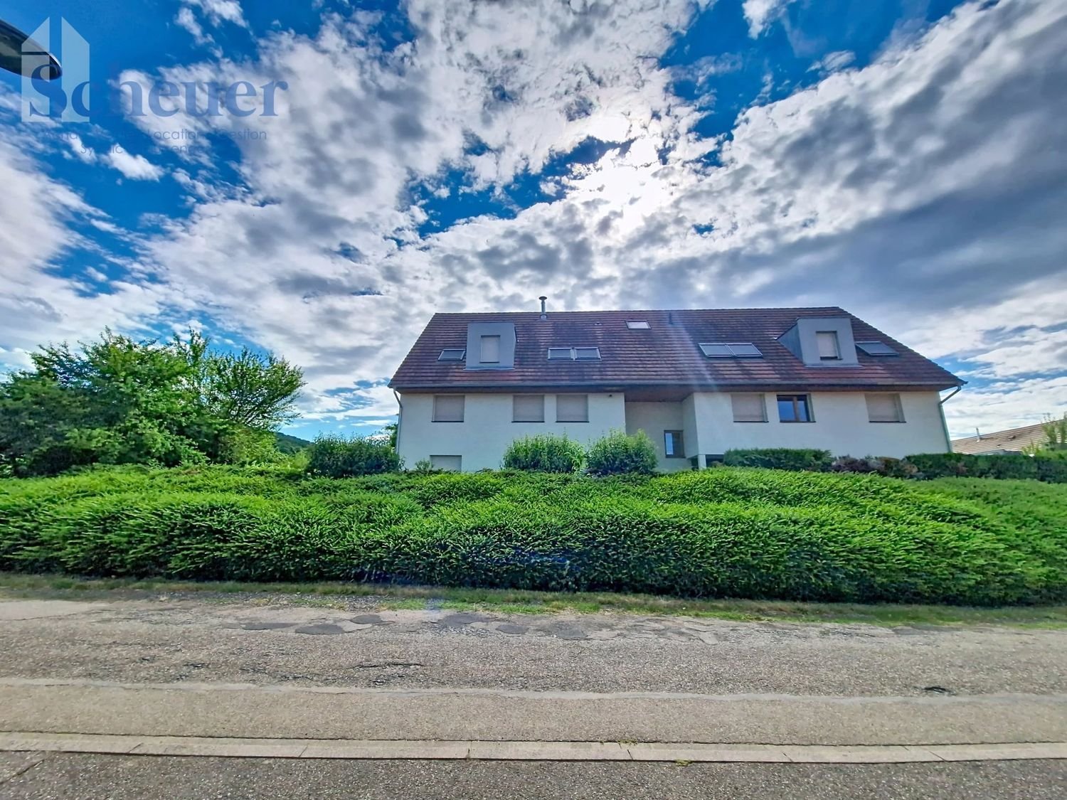 Appartement à louer, 74m², Rosheim
