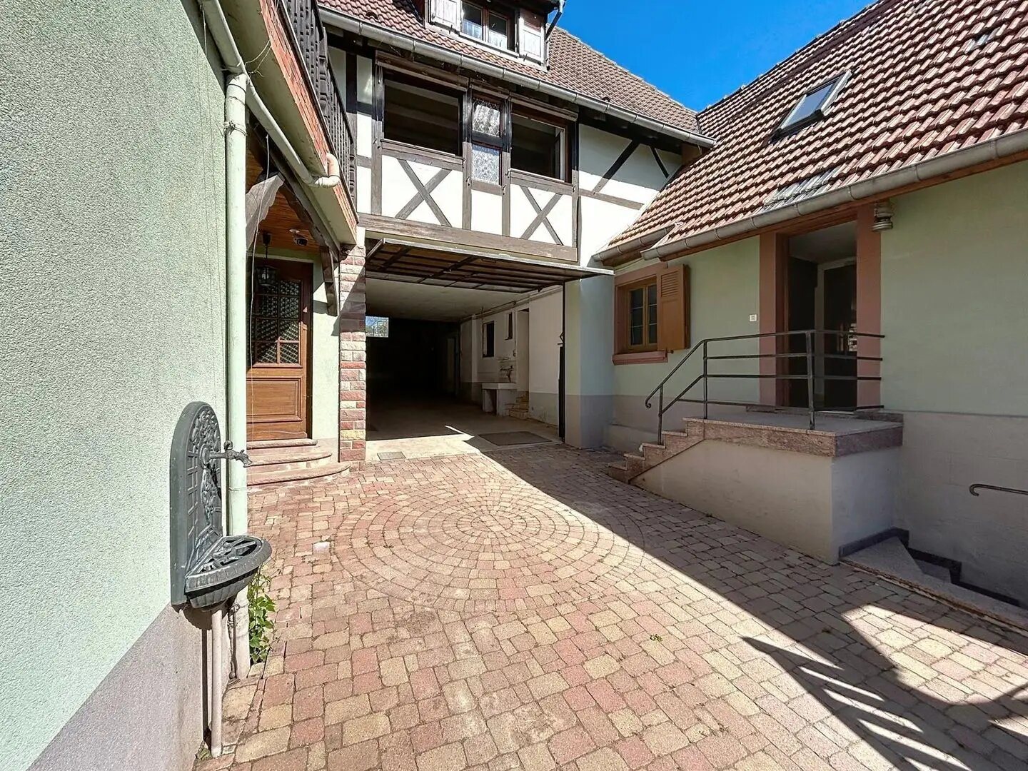 Maison à vendre, 274m², Kleingoeft