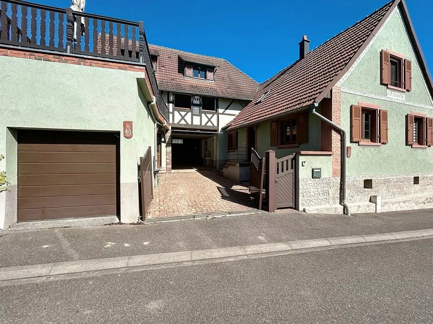 Maison à vendre, 274m², Kleingoeft