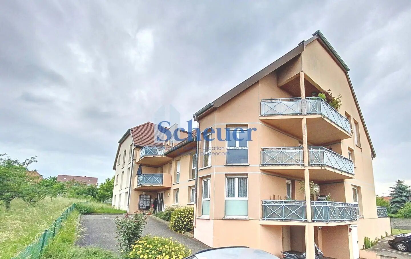 Appartement à vendre, 75m², Epfig