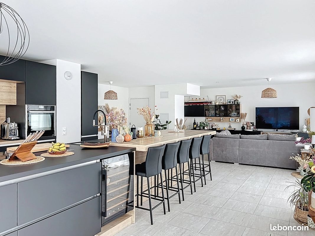 Appartement à vendre, 122m², Oberhausbergen
