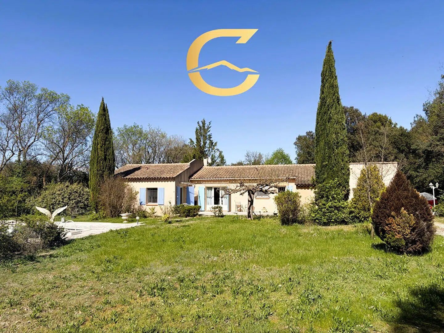 Maison à vendre, 147m², Jouques