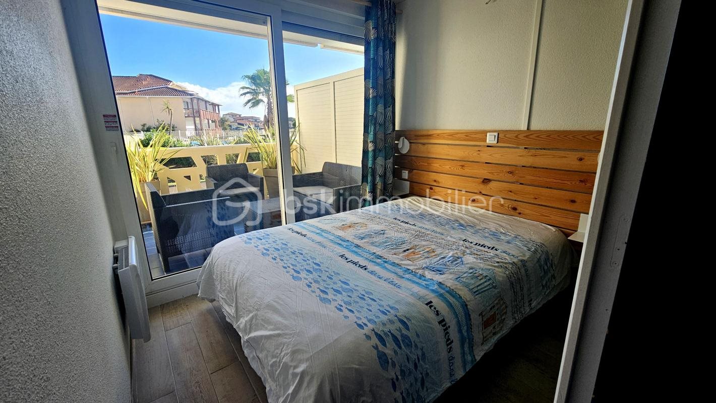 Appartement à vendre, 40m², Vieux-Boucau-les-Bains