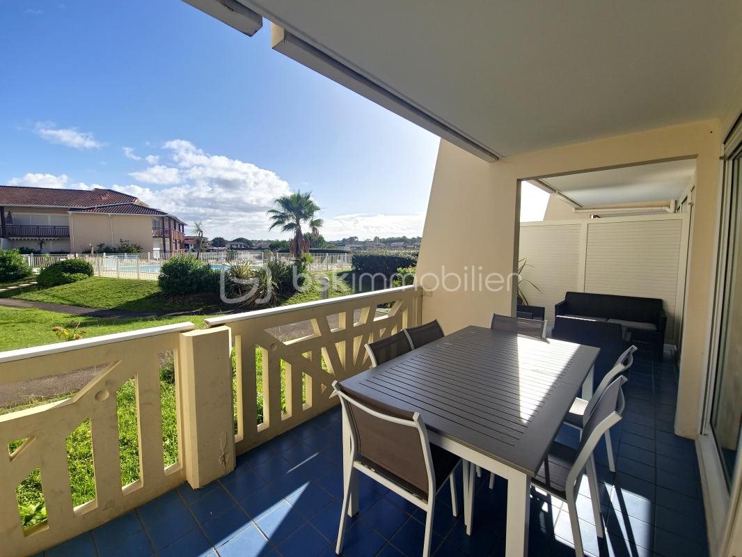 Appartement à vendre, 40m², Vieux-Boucau-les-Bains