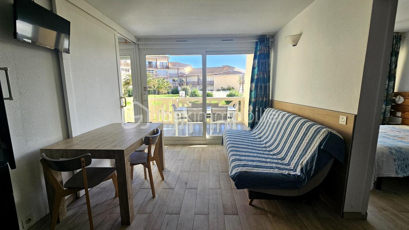 Appartement à vendre, 40m², Vieux-Boucau-les-Bains