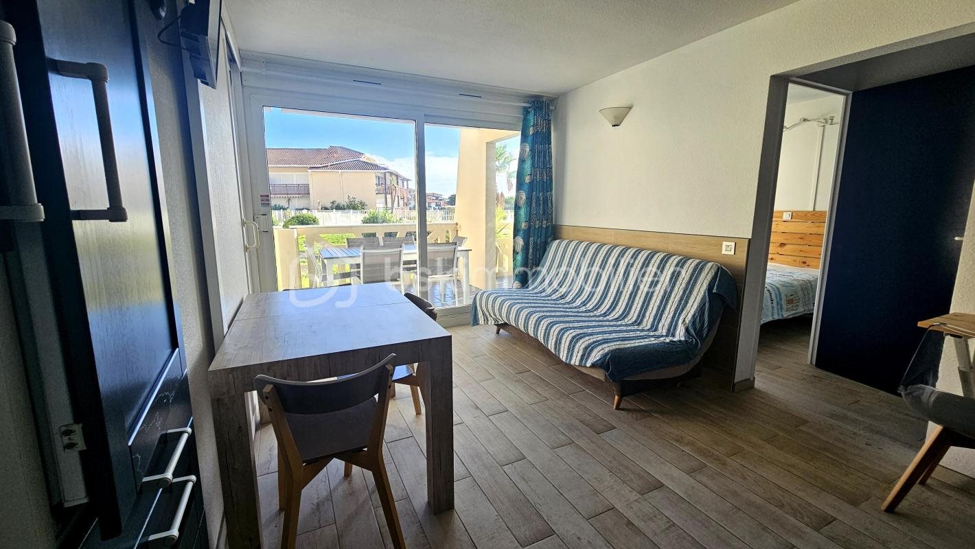 Appartement à vendre, 40m², Vieux-Boucau-les-Bains