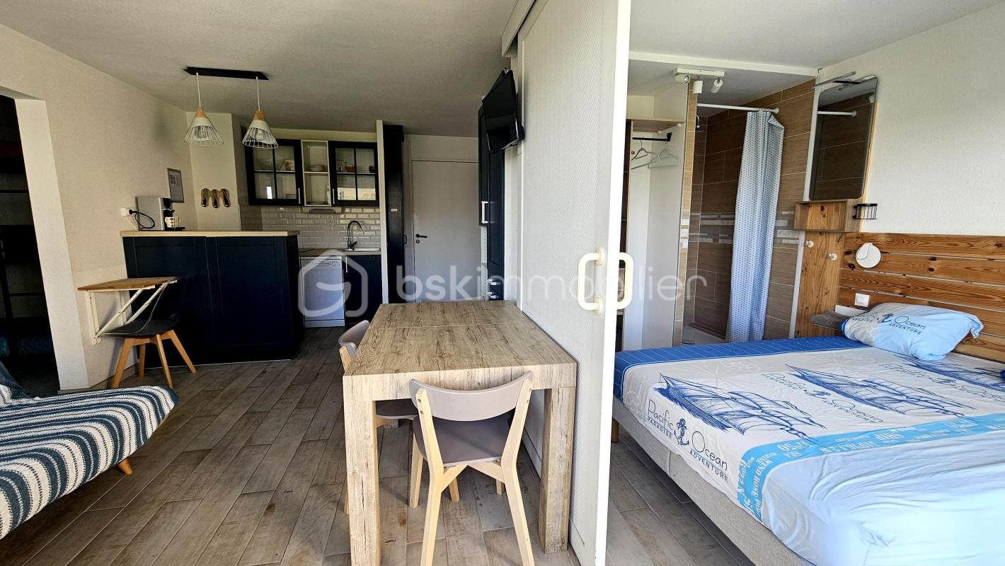 Appartement à vendre, 40m², Vieux-Boucau-les-Bains