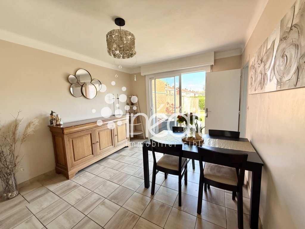 Maison à vendre, 71m², Lambersart