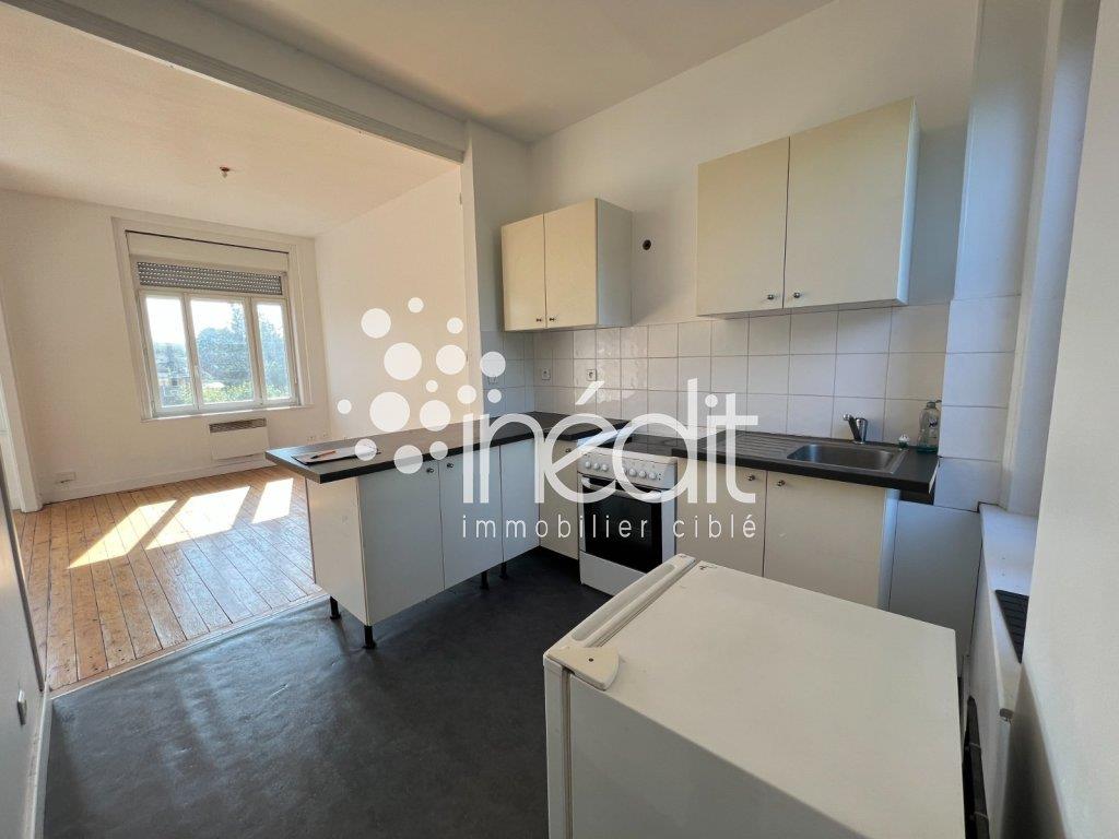 Appartement à vendre, 39m², Lambersart