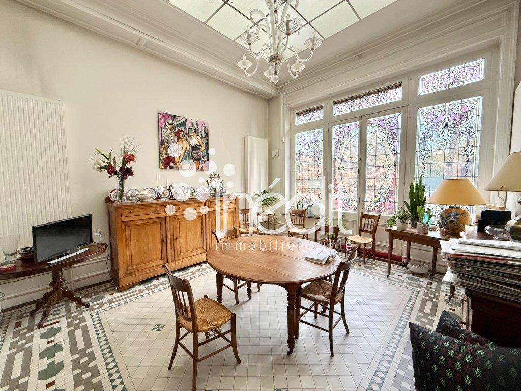 Maison à vendre, 289m², Lille