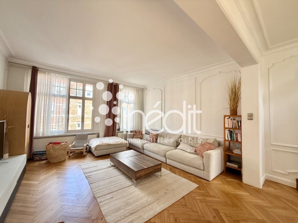 Maison à vendre, 135m², Lambersart