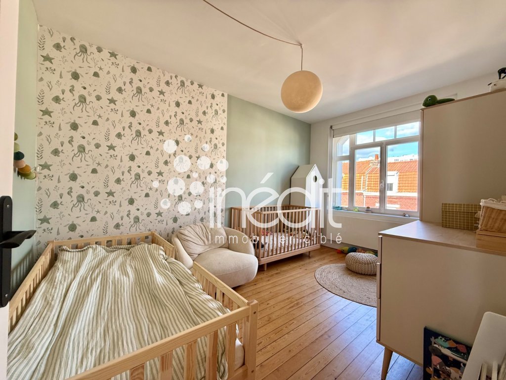 Maison à vendre, 135m², Lambersart