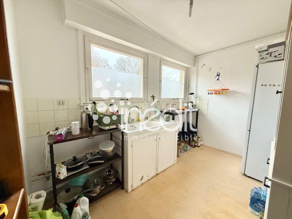Appartement à vendre, 45m², Lambersart